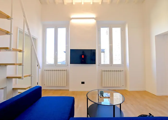 Maison San Paolino Apartament Florencja