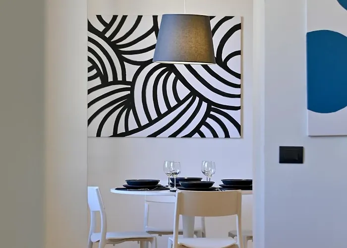 Apartament Maison San Paolino Florencja