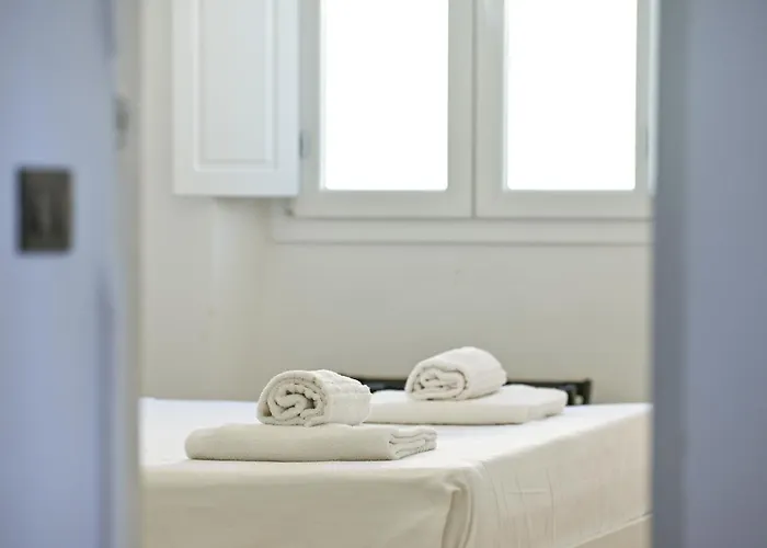 Maison San Paolino Apartament