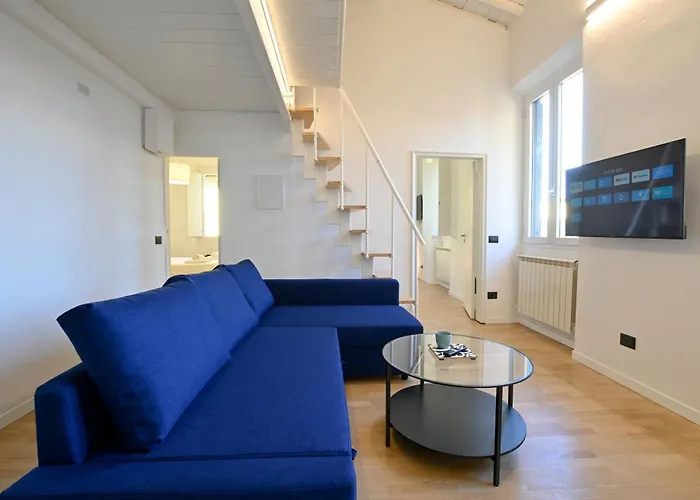 Apartament Maison San Paolino Florencja