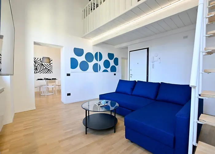 Apartament Maison San Paolino Florencja