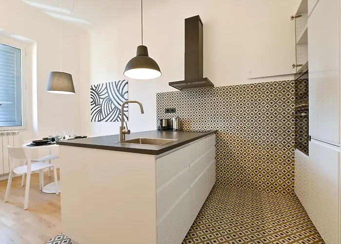 Apartament Maison San Paolino