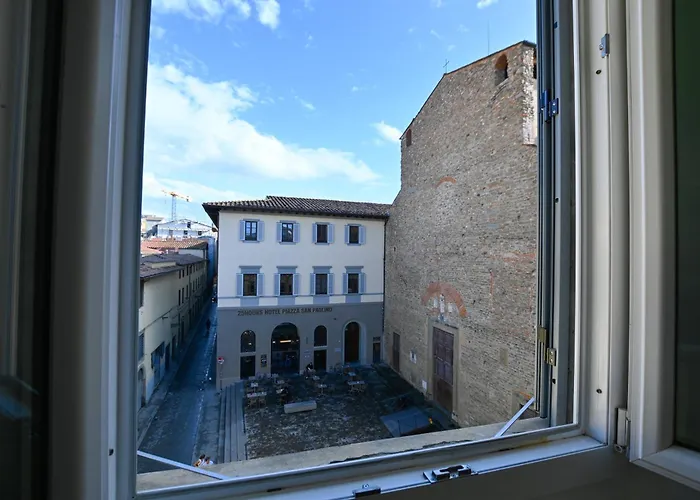 Maison San Paolino Apartament Florencja