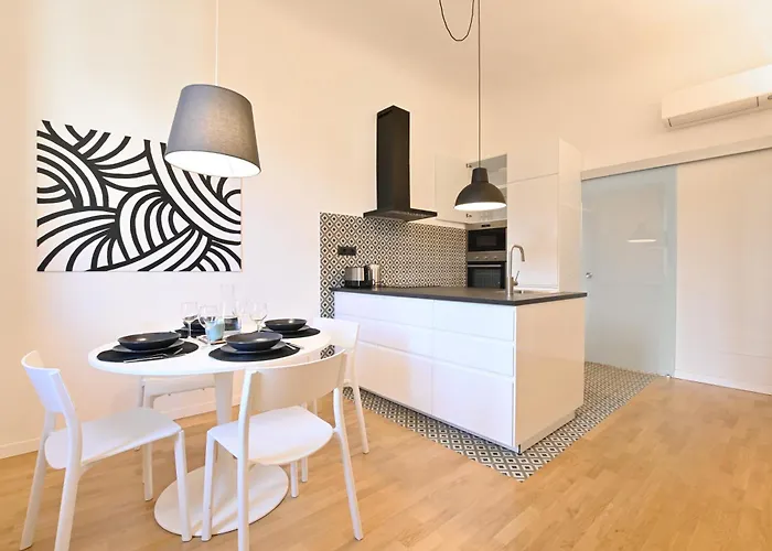 Apartament Maison San Paolino Florencja