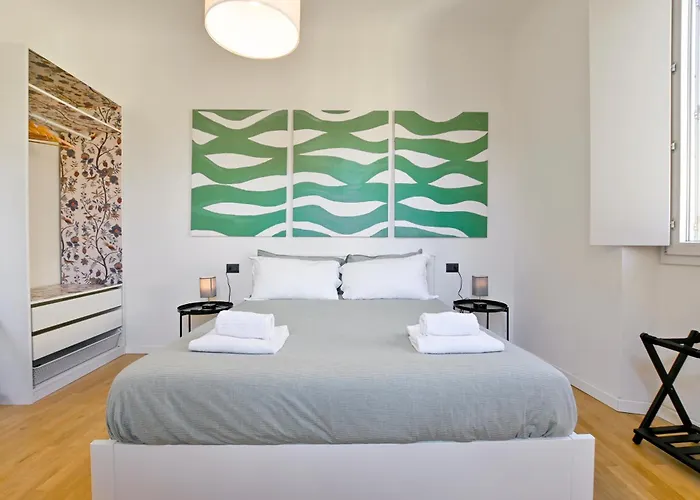 Apartament Maison San Paolino Florencja