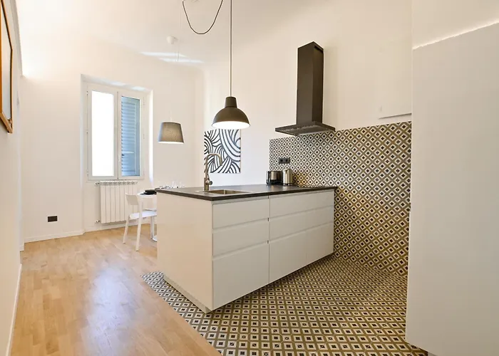 Maison San Paolino Apartament Florencja