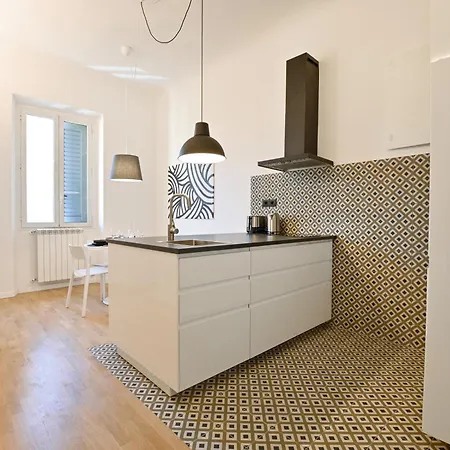Maison San Paolino Apartamento Florencia